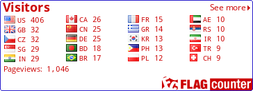 Flag Counter
