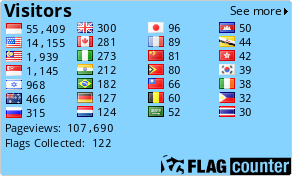 Flag Counter