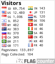 Flag Counter