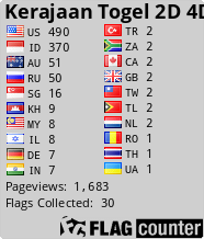 Flag Counter