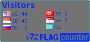Flag Counter