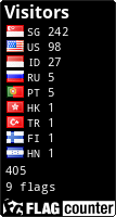 free counters