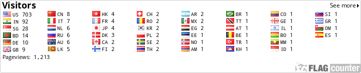 Flag Counter