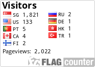 free counters