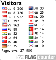 Flag Counter