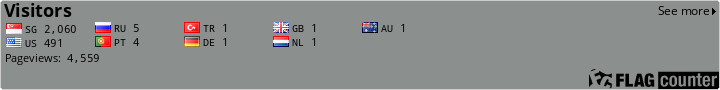 Flag Counter