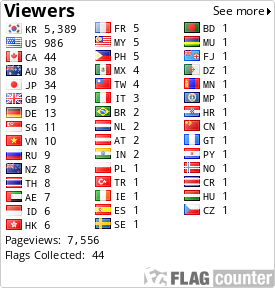 Flag Counter