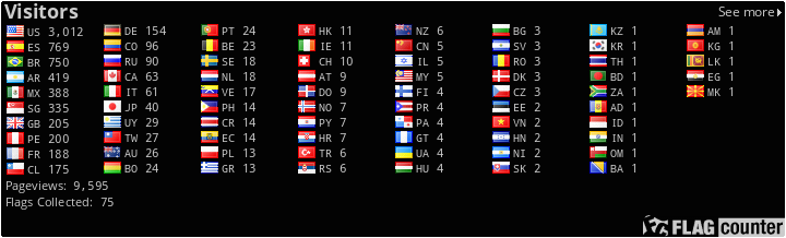 Flag Counter