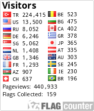 Flag Counter