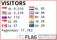 Flag Counter