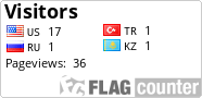 Free counters!