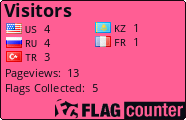 free counters
