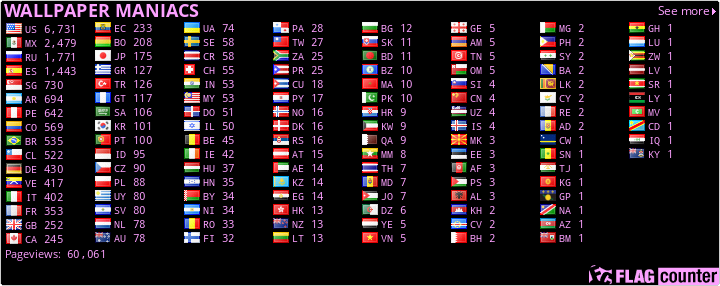 Flag Counter