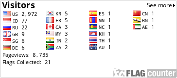 Flag Counter
