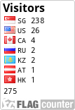 free counters
