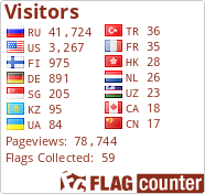 Flag Counter