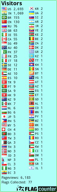 free counters