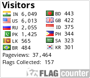 Flag Counter