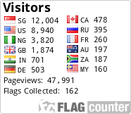 Flag Counter