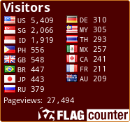 Flag Counter