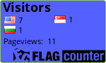 Flag Counter
