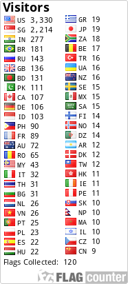 free counters
