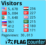 Flag Counter