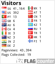 free counters
