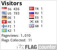 Flag Counter