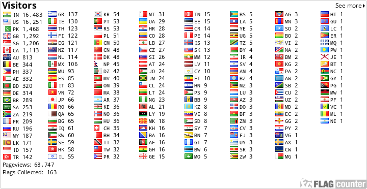Flag Counter