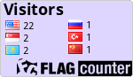 free counters