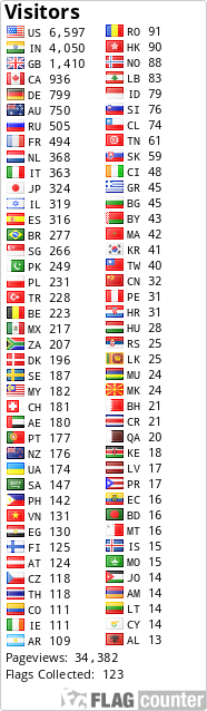 Flag Counter