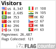 Flag Counter
