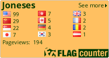 Flag Counter