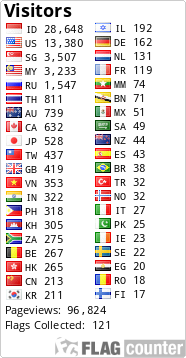 Flag Counter