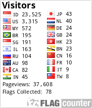 Flag Counter
