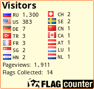 Flag Counter