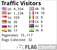 Flag Counter