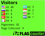Flag Counter