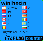 free counters