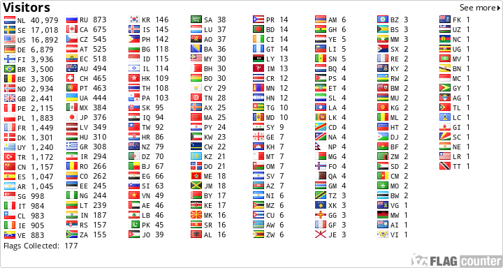 Flag Counter
