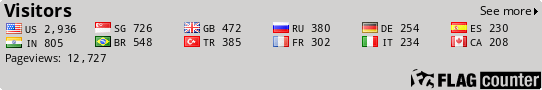 Flag Counter