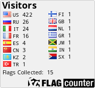 free counters