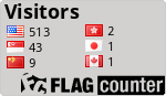 free counters