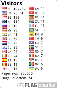 Flag Counter
