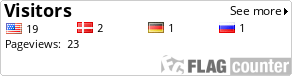 http://s01.flagcounter.com/count/gIF/bg=FFFFFF/txt=000000/border=CCCCCC/columns=4/maxflags=16/viewers=0/labels=0/pageviews=1/