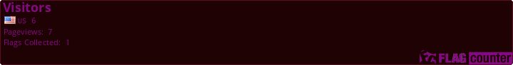 Flag Counter