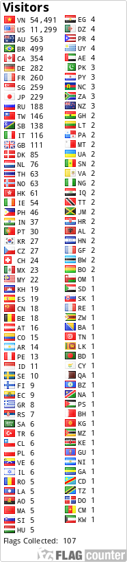 Flag Counter