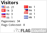 Flag Counter