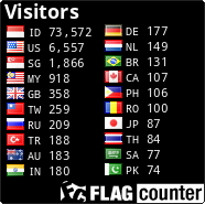 Flag Counter